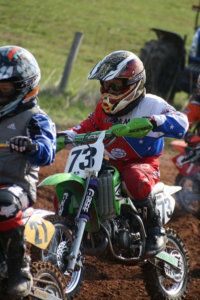 ONeal cup Ostrov u Lanškrouna 13.4.2008